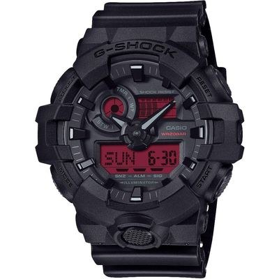 Hodinky Casio G-SHOCK GA-700BBR-1AER