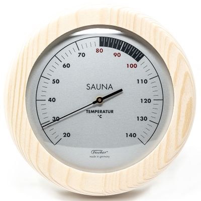 Barometr 0291B - špičkový komponent na zabudování s průhledem do mechanismu