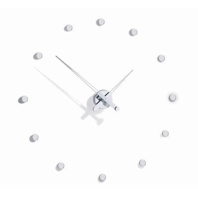 Hodiny Nomon RODON 12i 70cm chrome