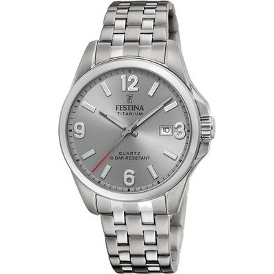 Hodinky Festina TITANIUM 20696/2