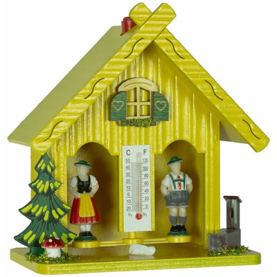 Meteodomeček Trenkle TR894 gelb