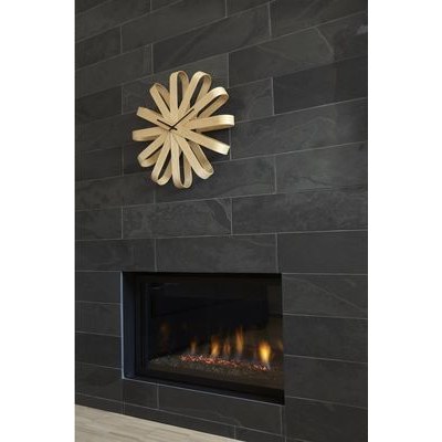 JVD HC501.1 - velké moderní hodiny o průměru 50 cm