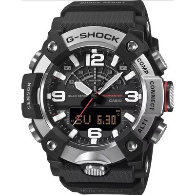 Hodinky Casio G-SHOCK PRO GG-B100XM-1AER