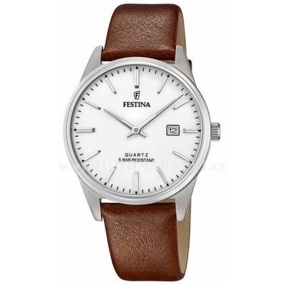 Hodinky Festina CLASSIC STRAP 20512/2