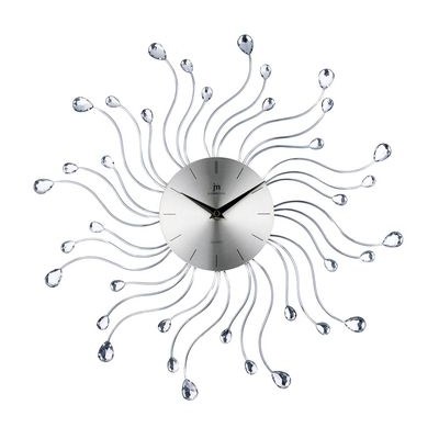 Designové nástěnné hodiny 14961 Lowell 45cm
