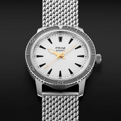 Hodinky PRIM Preciosa Purity Alhena W02O.17001.B