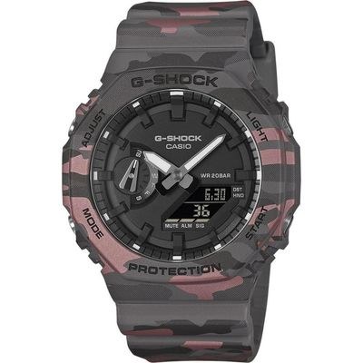 Hodinky Casio G-SHOCK GA-2100CM-8AER