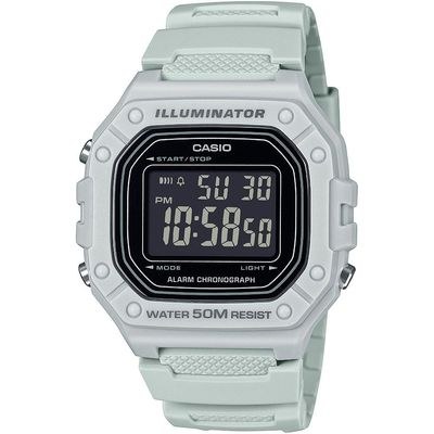 Hodinky Casio W-218H-8BVEF