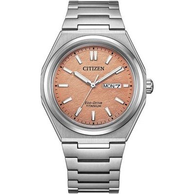 Hodinky Citizen SUPER TITANIUM AW0130-85ZE