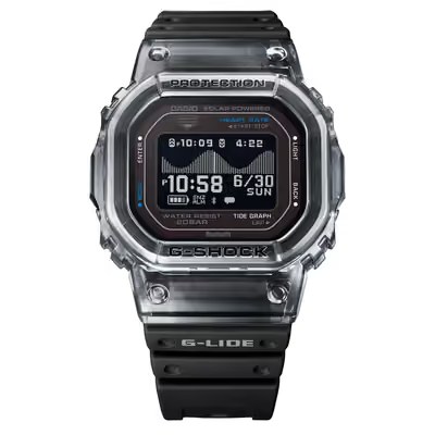 Hodinky Casio G-SHOCK GA-100GGB-1A9ER