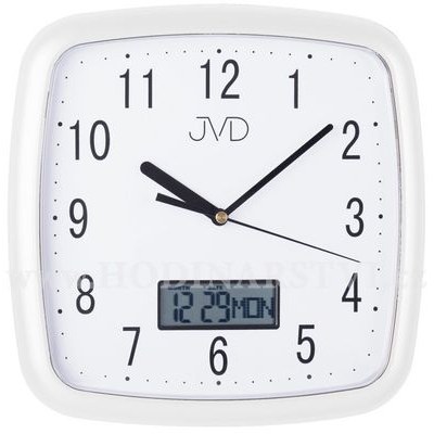 Nástěnné hodiny JVD DH615.4