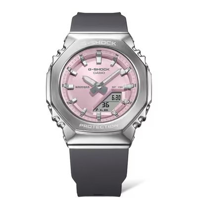 Hodinky Casio G-SHOCK GM-2110D-2AER