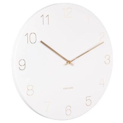 Designové nalepovací hodiny I200BV IncantesimoDesign 90-100cm