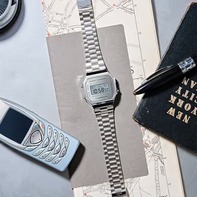 Hodinky Casio W-800HD-1AVEF