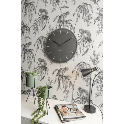 Designové nalepovací hodiny I200BV IncantesimoDesign 90-100cm
