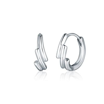 Náušnice JVD SVLE2671X860000 stříbrné 925/1000