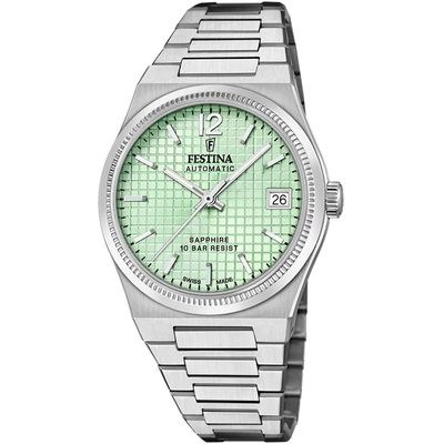 Hodinky Festina Swiss Made Automat 20029/3