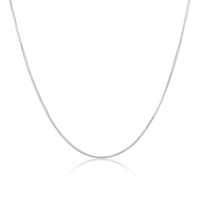 Řetízek JVD stříbrný 925/1000