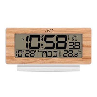 Rádiem řízený budík JVD RB3523.3