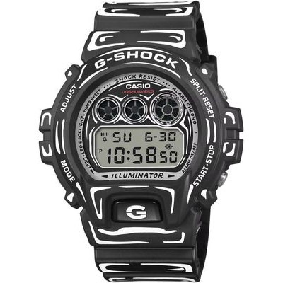 Hodinky Casio G-SHOCK DW-6900JV-1ER Joshua Vides Limitovaná edice