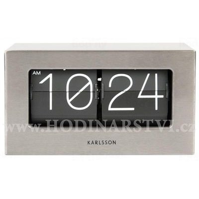 Hodiny Karlsson 5620ST 21cm