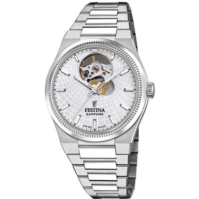 Hodinky Festina SWISS MADE AUTOMATIC 20054/1
