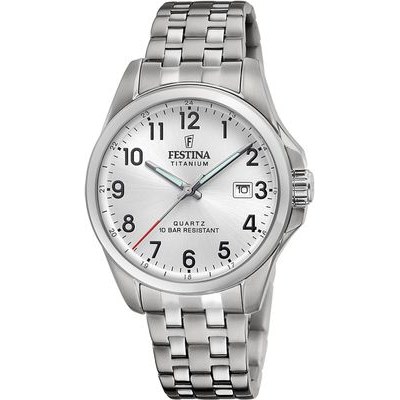 Hodinky Festina TITANIUM 20696/1