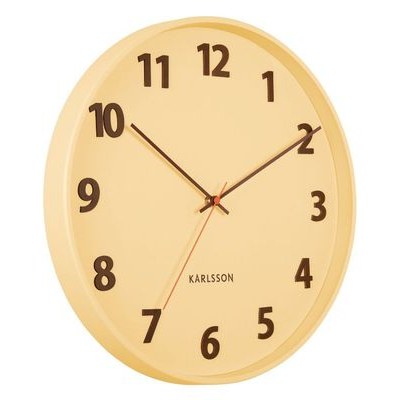 Designové nástěnné hodiny I222M IncantesimoDesign 45cm