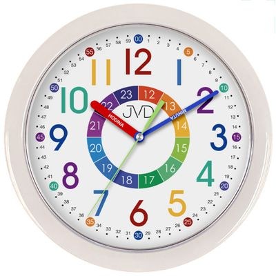 Hodiny JVD HP612.D13