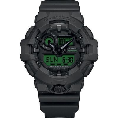 Hodinky Casio G-SHOCK GA-100GGB-1A9ER