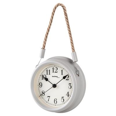 Designové nástěnné hodiny L00842R Lowell 28cm