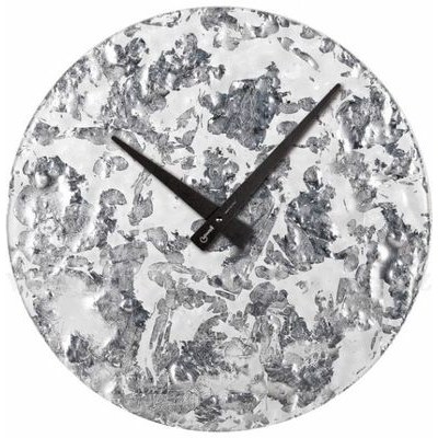Hodiny Lowell 11808 Luna di vetro Design 38cm