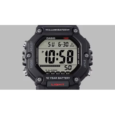 Hodinky Casio ECB-900DB-1BER