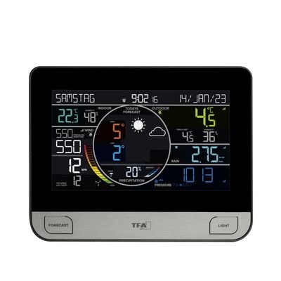 TFA 35.8109 - Sada WiFi brány TFA.me a bezdrátového teploměru TFA 30.3075.01