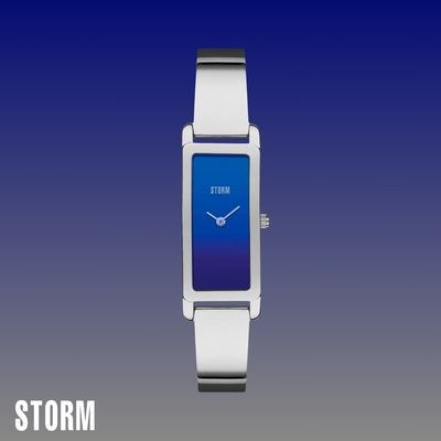 Hodinky Storm Ostele Lazer Pink