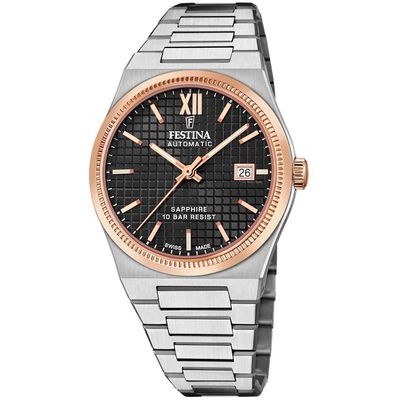 Hodinky Festina Swiss Made Automat 20030/3