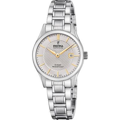 Hodinky Festina SWISS MADE 20068/4