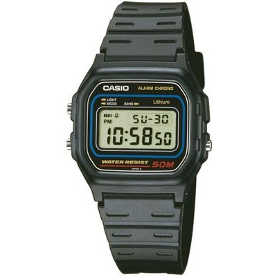 Hodinky Casio W-59-1VQES