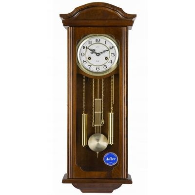 Adler 11076-W - Mechanické kyvadlové hodiny