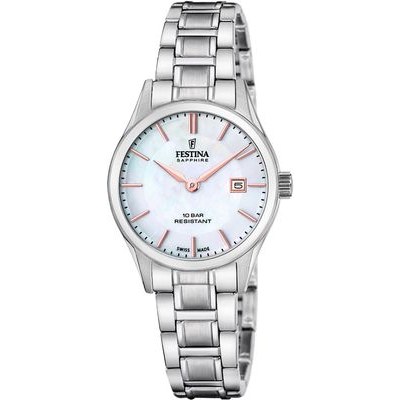 Hodinky Festina SWISS MADE 20068/2