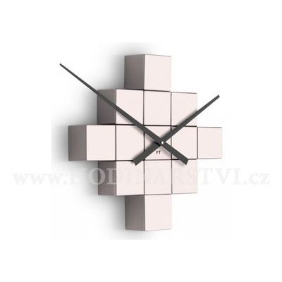 Designové nástěnné hodiny Karlsson KA5807BR 40cm
