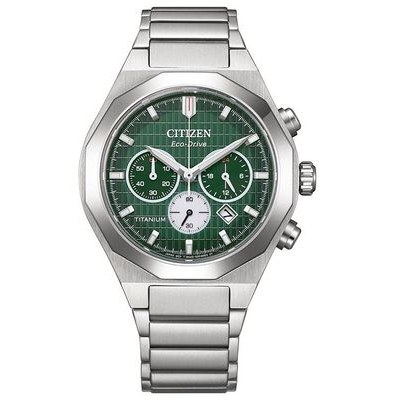 Hodinky Citizen SUPER TITANIUM ZENSHIN SENKEI CA4691-59X