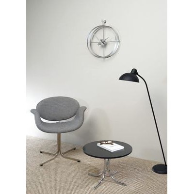 Hodiny Nomon Cris Gold White 70 cm
