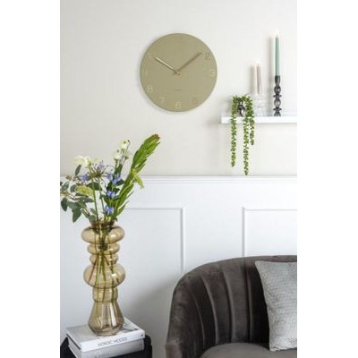 Designové nástěnné hodiny I222M IncantesimoDesign 45cm