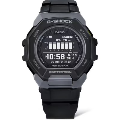 Hodinky Casio G-SHOCK GA-100GGB-1A9ER