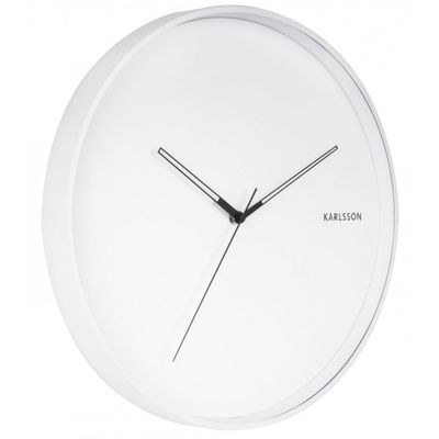 Designové nástěnné hodiny Karlsson KA5807BR 40cm