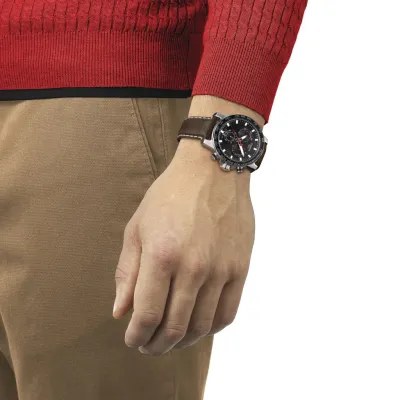 Hodinky Tissot T063.610.16.038.00