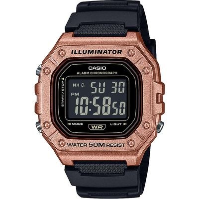 Hodinky Casio W-218HM-5BVEF