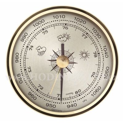 Barometr 70 mm na zabudování - TFA K1.100857