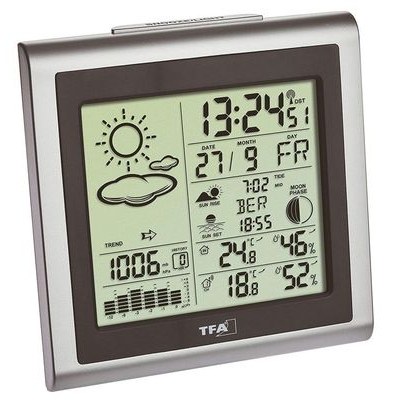 Domácí meteostanice TFA 35.1145.54 LARGO